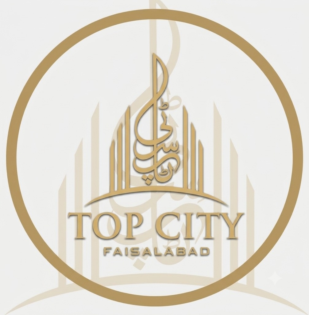 Top City Faisalabad